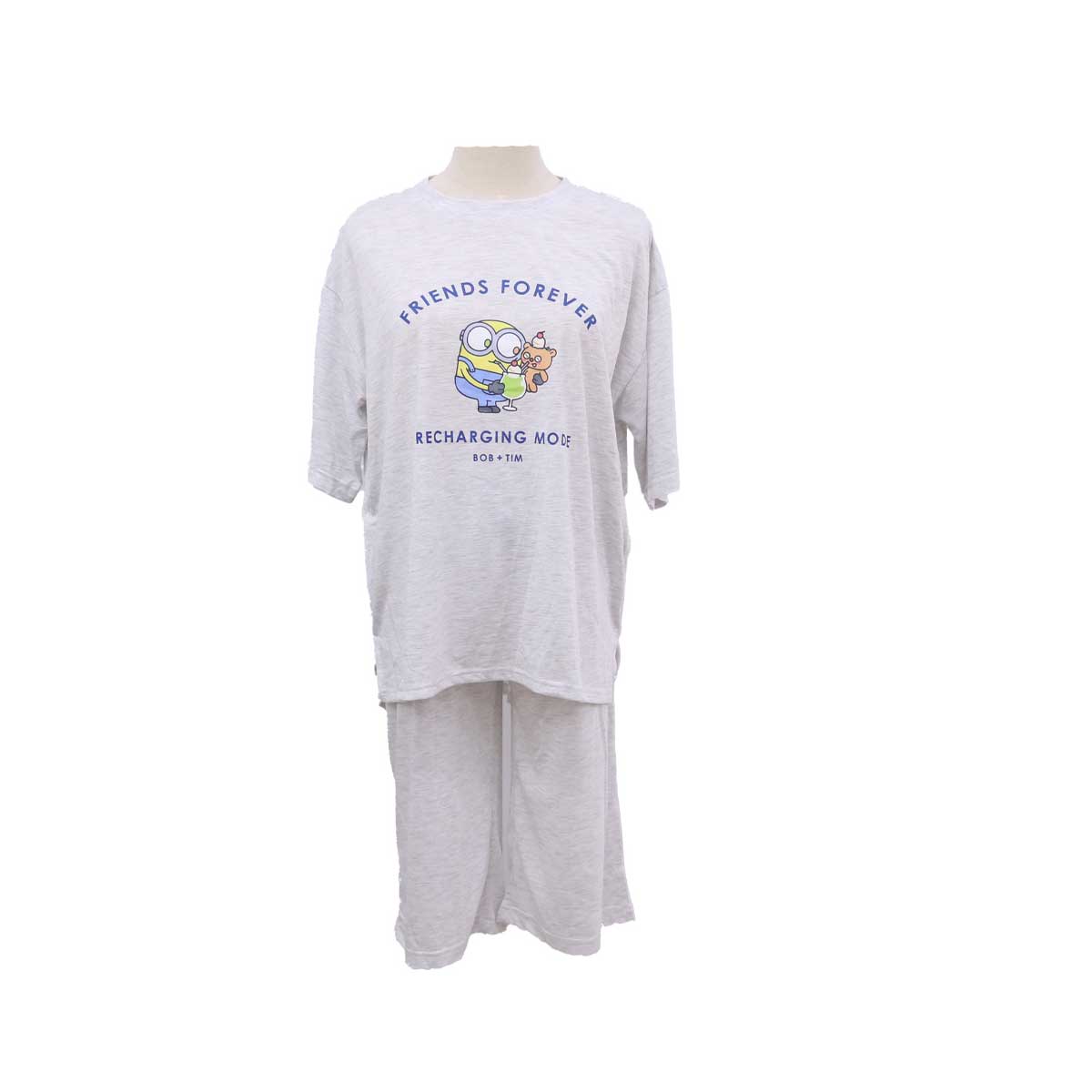 【新品未使用】GU ミニオンズ ティム パジャマセット Mサイズ 2025512893.jpg?1695300074