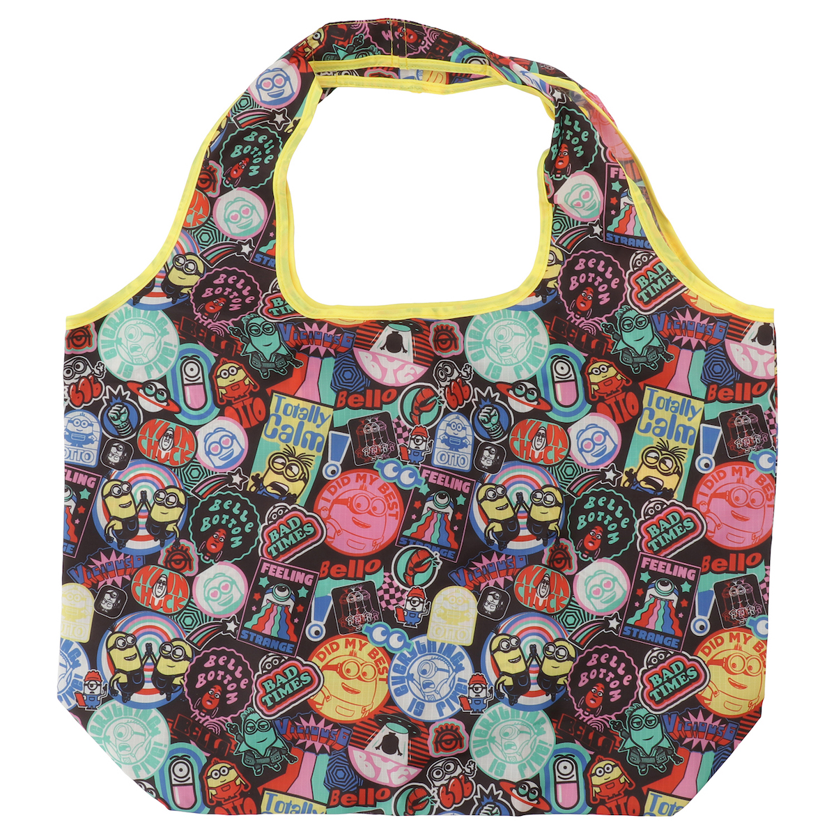 浴衣　ミニオン柄　新品　パニカム ミニオン】Minion 浴衣 | PONEYCOMB TOKYO OFFICIAL ONLINE