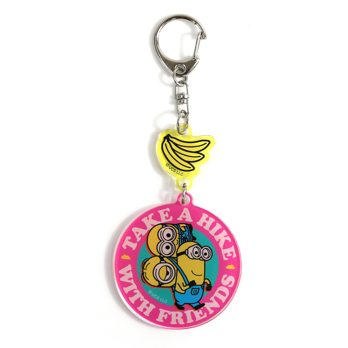 ミニオン　キーホルダー CHARM - ミニオンズ公式オンラインストア MINIONS MALL