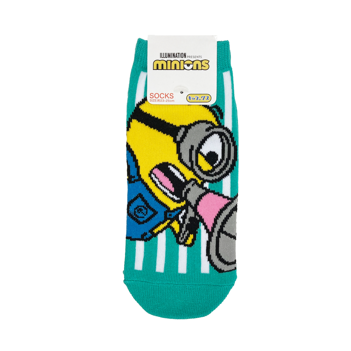 2398ミニオンズグッズセット　パンツ &バケツ MINIONS パンツ 「速乾」ミニオン ユニフォーム ハーフパンツ