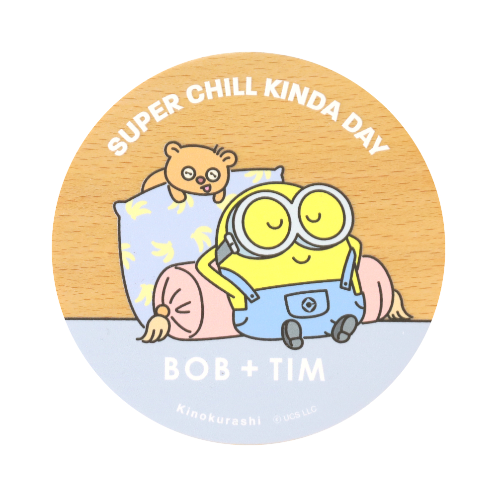K24金製品(純金/minions/ミニオンズ/Bob/フィギア/14g/造幣局品位刻印付)《24C50106》
