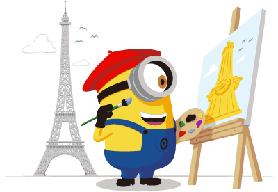 作品紹介 - ミニオンズ公式オンラインストア MINIONS MALL