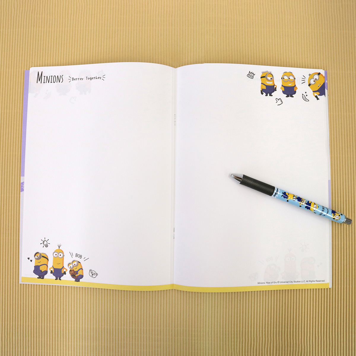 ミニオンズ公式オンラインストア MINIONS MALL（ミニオンズモール）