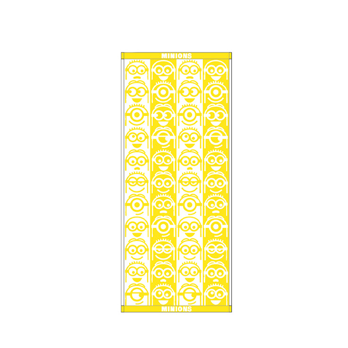TOWEL - ミニオンズ公式オンラインストア MINIONS MALL