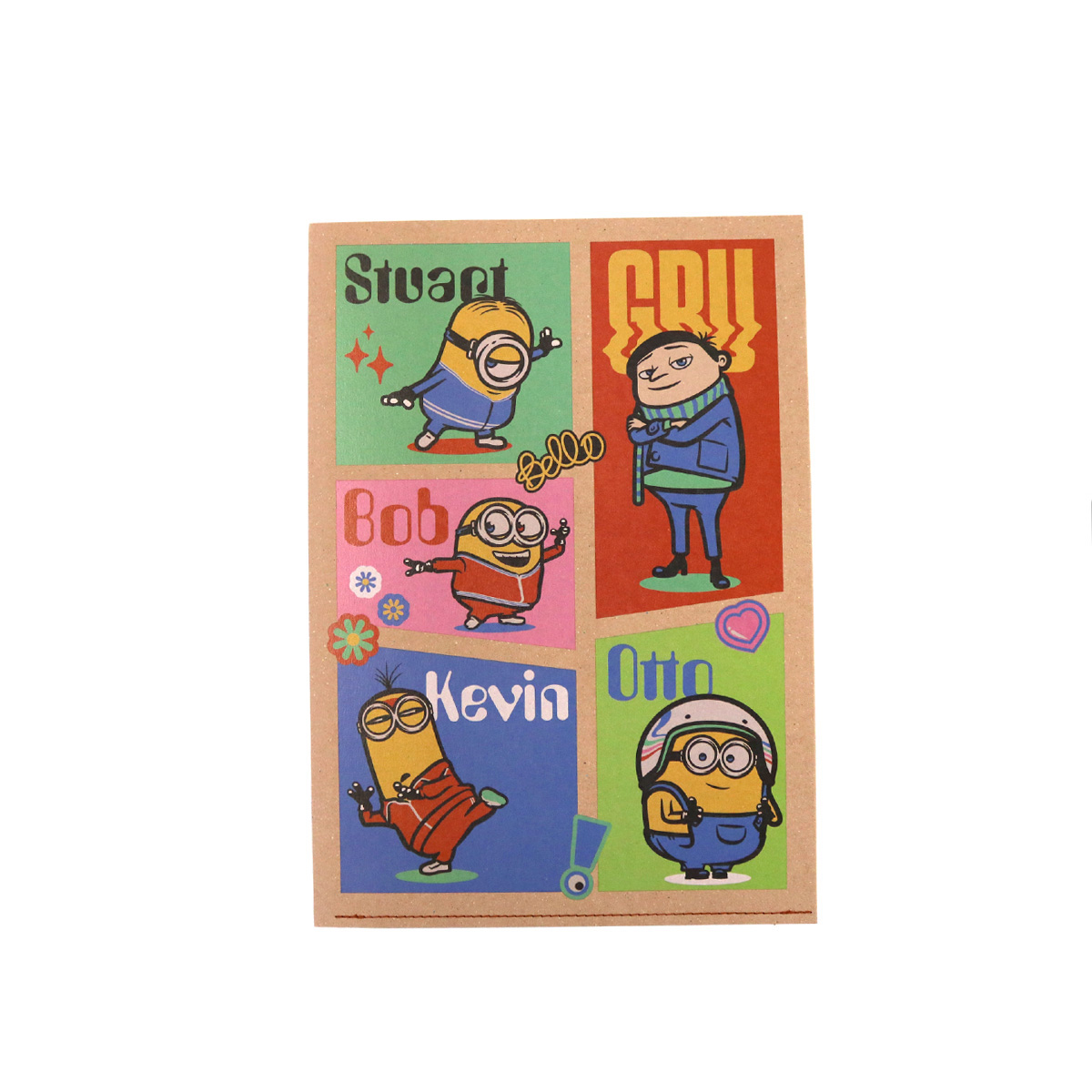 STATIONERY - ミニオンズ公式オンラインストア MINIONS MALL