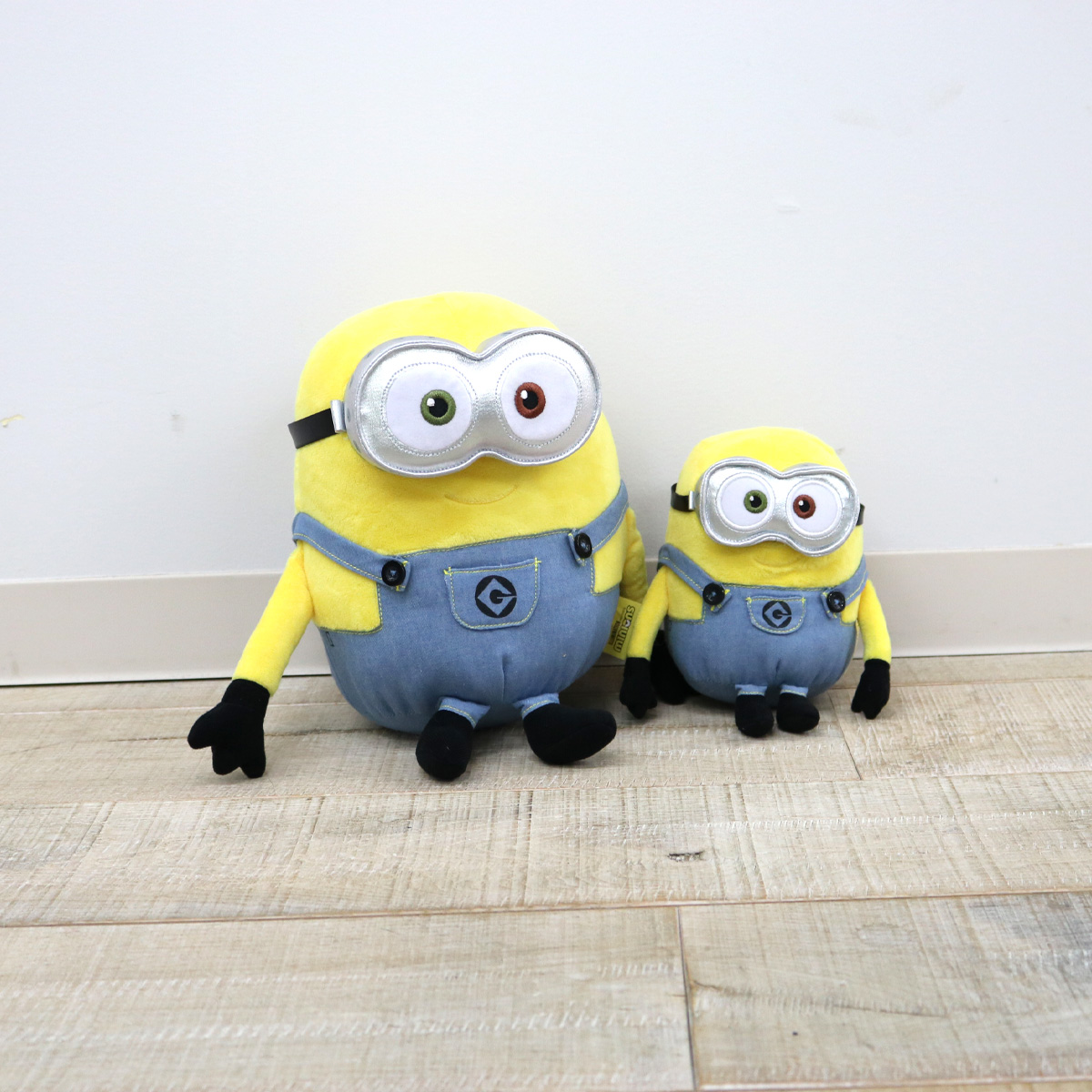 ミニオン ぬいぐるみ～MINION STYLE～｜セガプラザ
