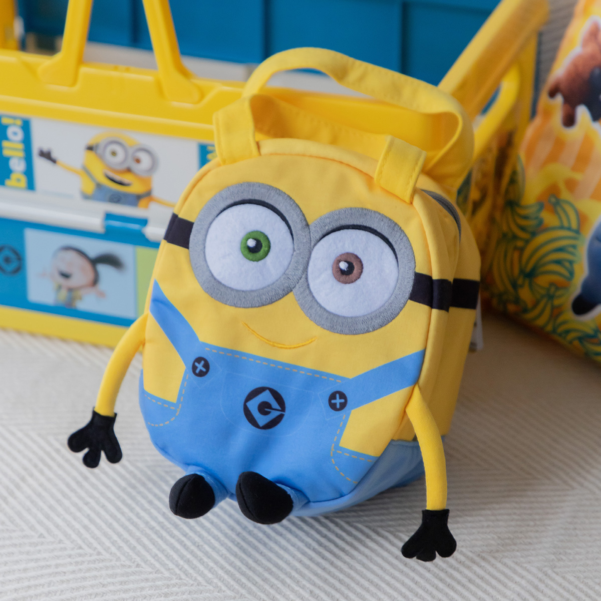2398ミニオンズグッズセット　パンツ &バケツ onlineshop-mikaze_usj-min-