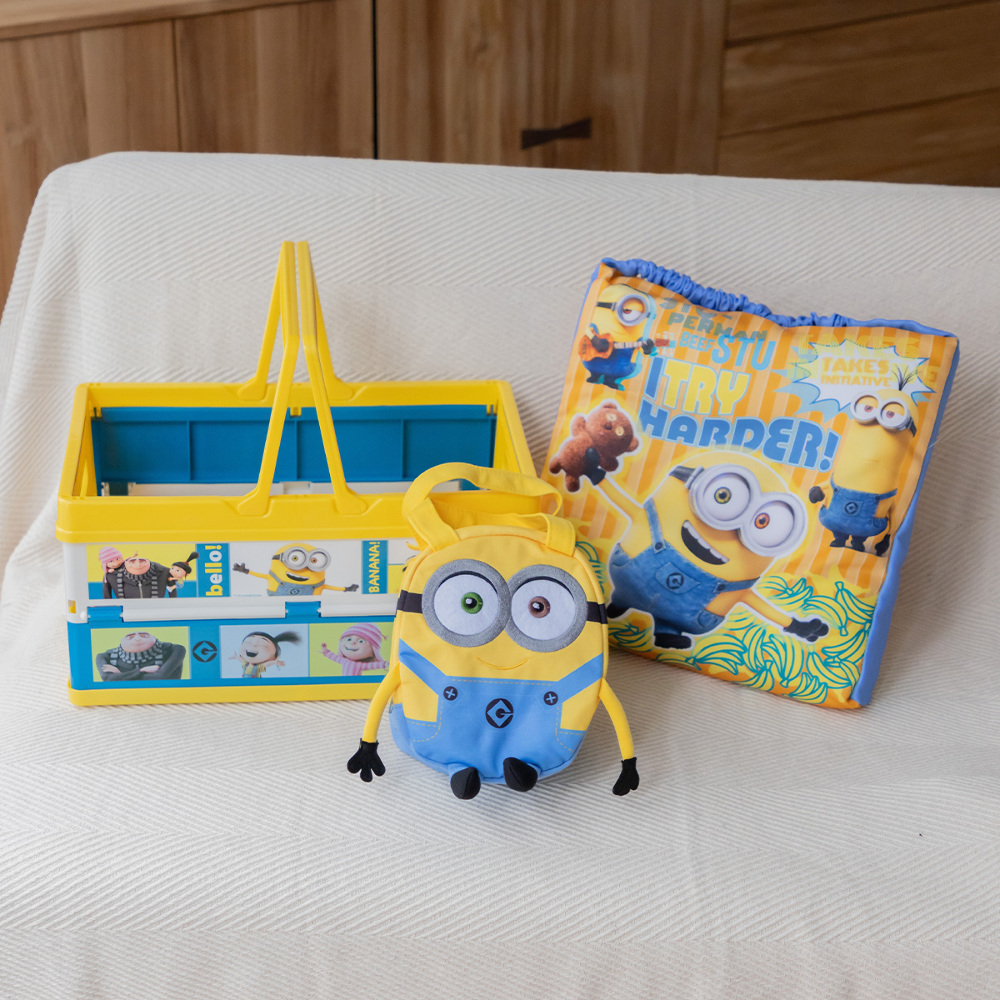ミニオンズ公式オンラインストア MINIONS MALL（ミニオンズモール）