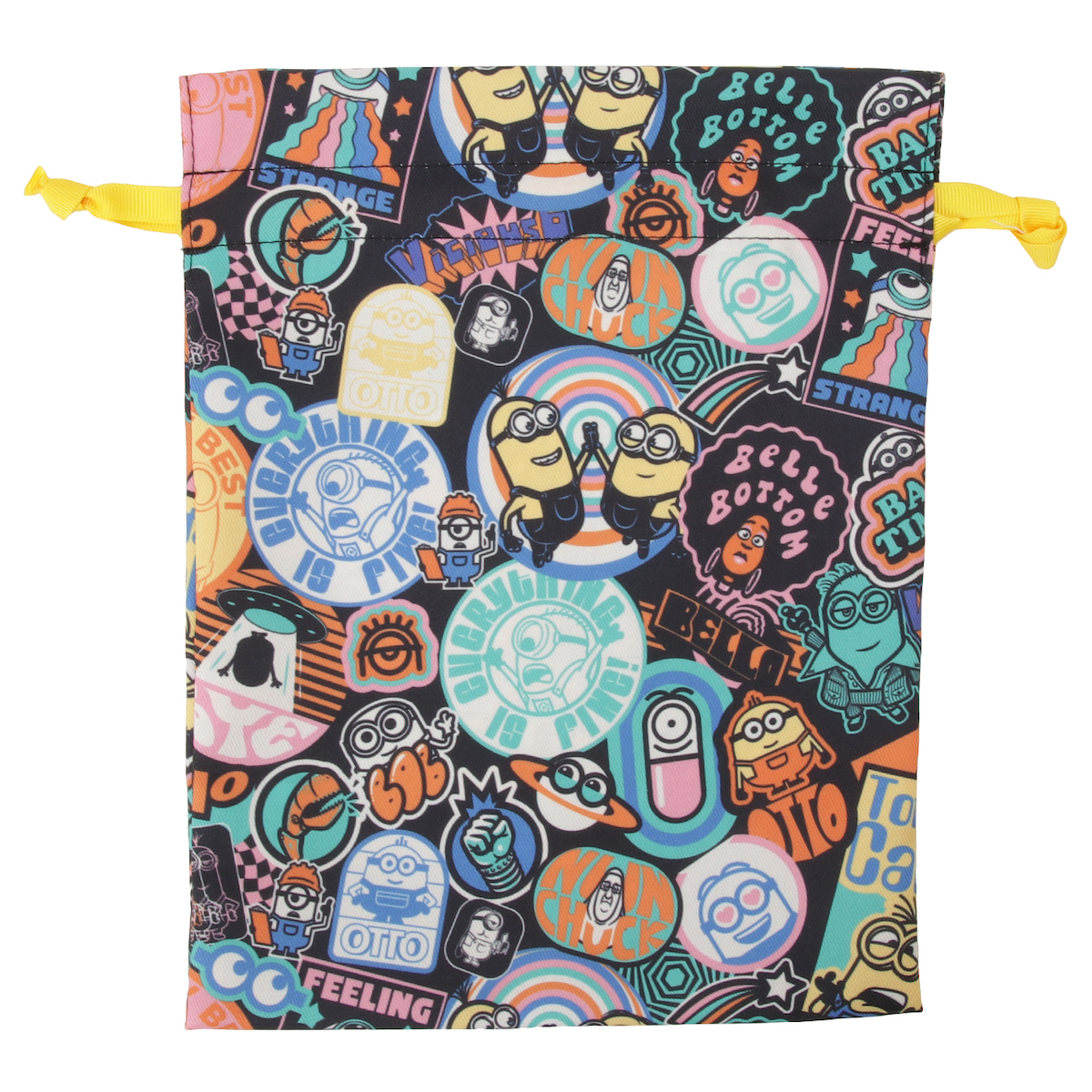 BAG IN - ミニオンズ公式オンラインストア MINIONS MALL