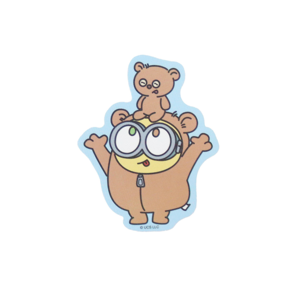 ミニオン ボブ