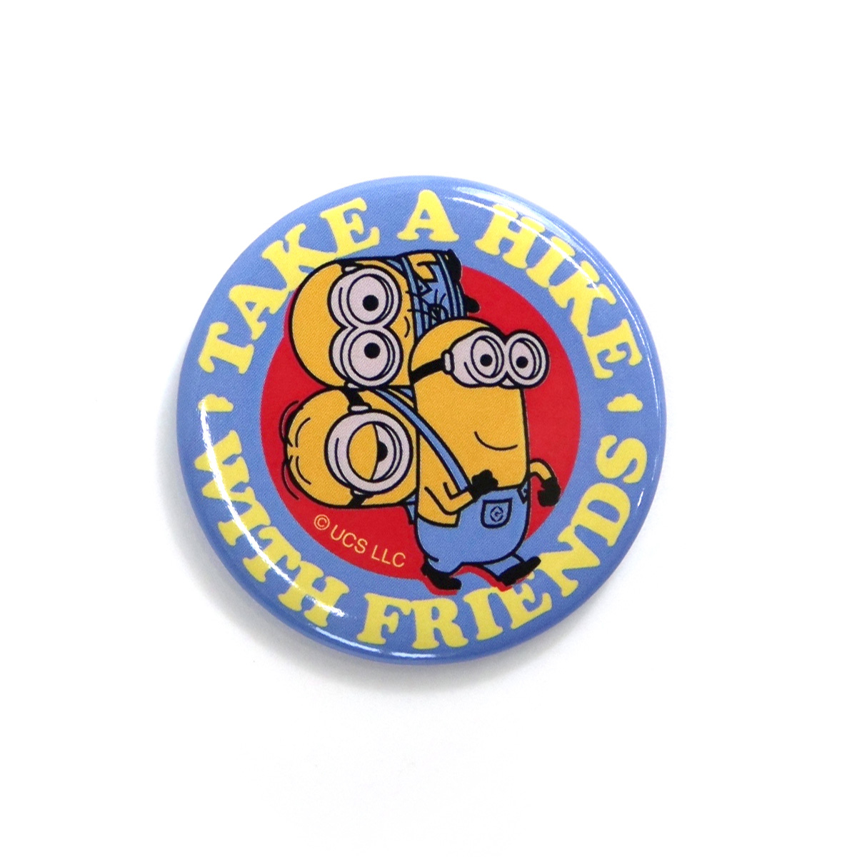 ミニオン ミニオンスクイーズ のびーる メガティム | VARIETY | Kawada