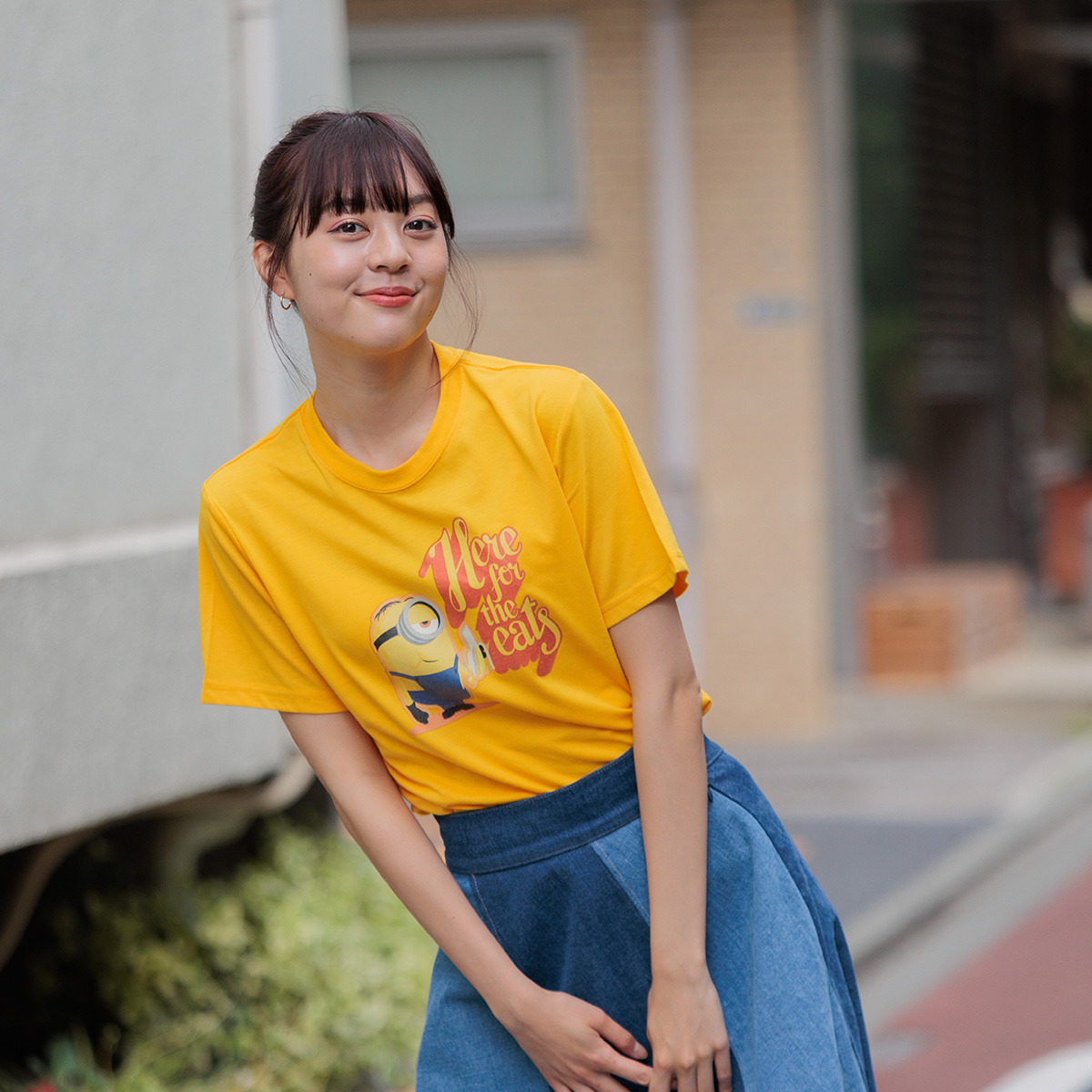 応援グッズ FCRB MINIONS S/S PRACTICE TOP XL FCRB MINIONS S/S PRACTICE TOP XL
