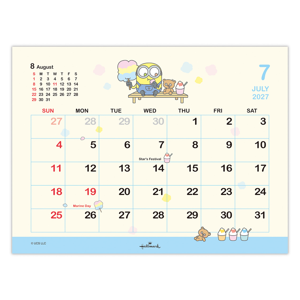 ミニオンズ公式オンラインストア MINIONS MALL（ミニオンズモール）