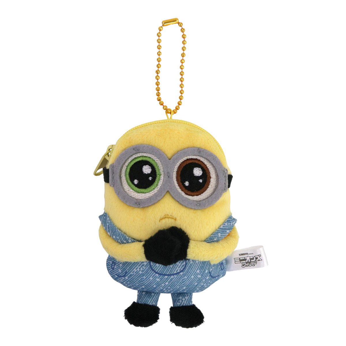 F.C.R.B／MINIONS EMBLEM POCKET Sサイズ IBA272_01.jpg?width=1000