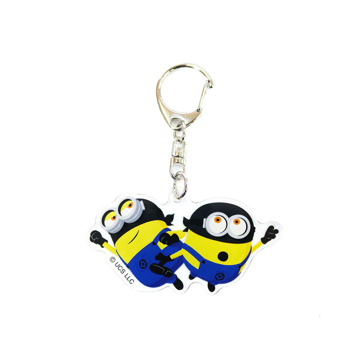ミニオン　キーホルダー ミニオンズ公式オンラインストア MINIONS MALL（ミニオンズモール）