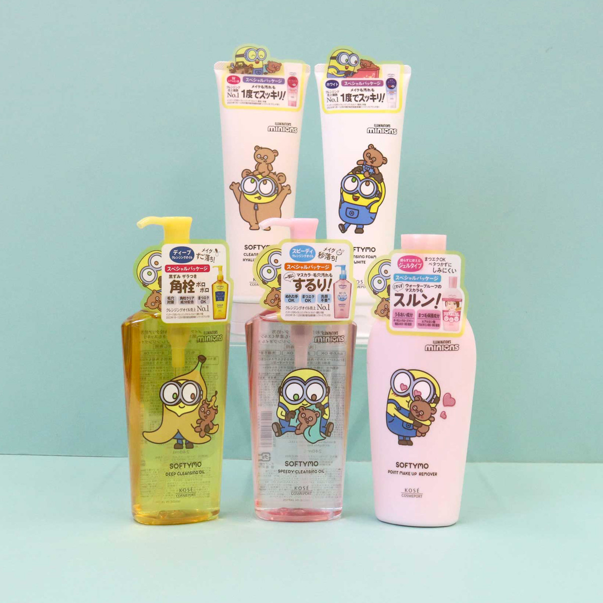 ミニオンズ公式オンラインストア MINIONS MALL（ミニオンズモール）