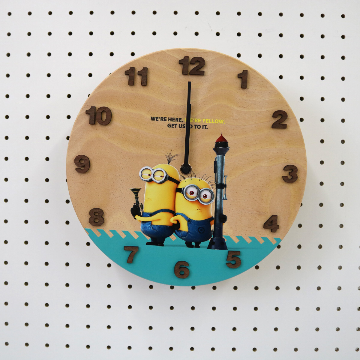 ミニオン ミラー まな板 フック インテリア 4点セット MINION MO-MBK0006_01.jpg?width=1000
