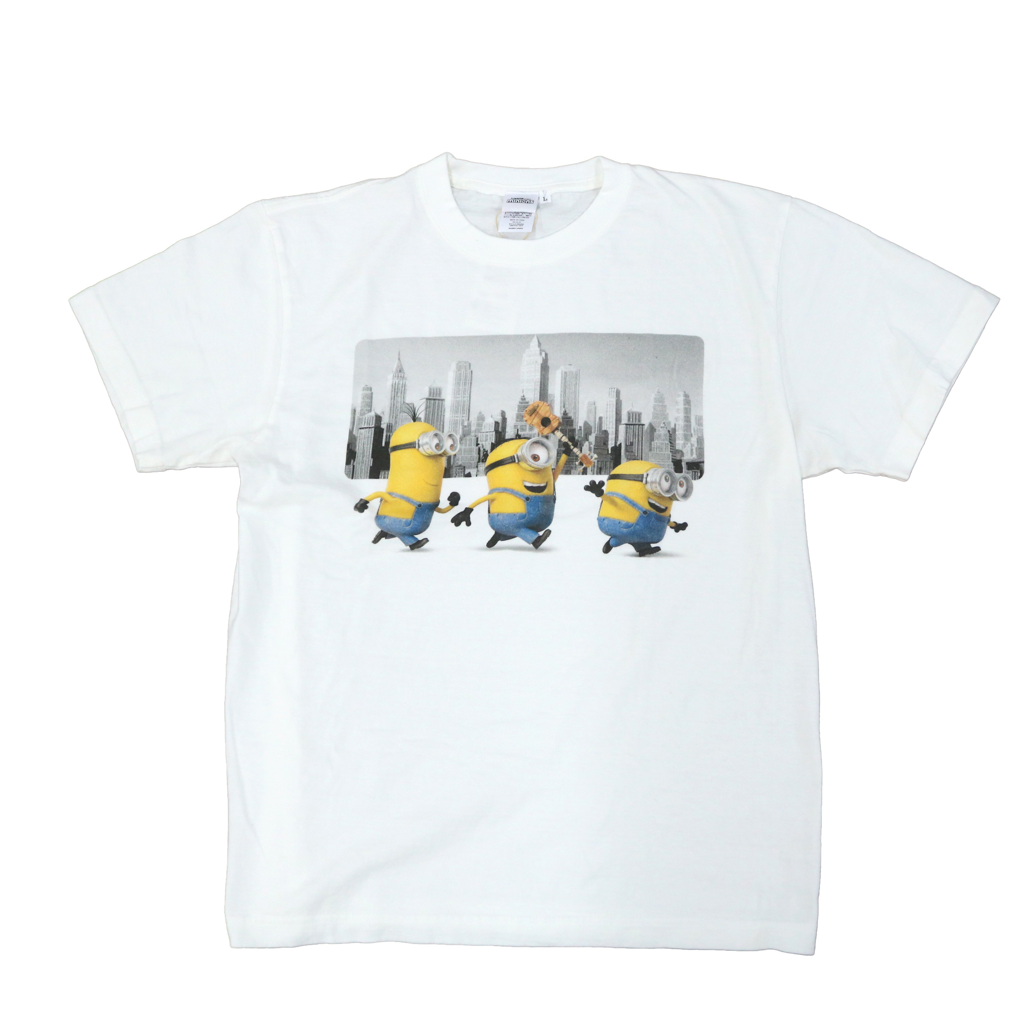 B01966 ミニオン MINIONタイダイTシャツ - メルカリ