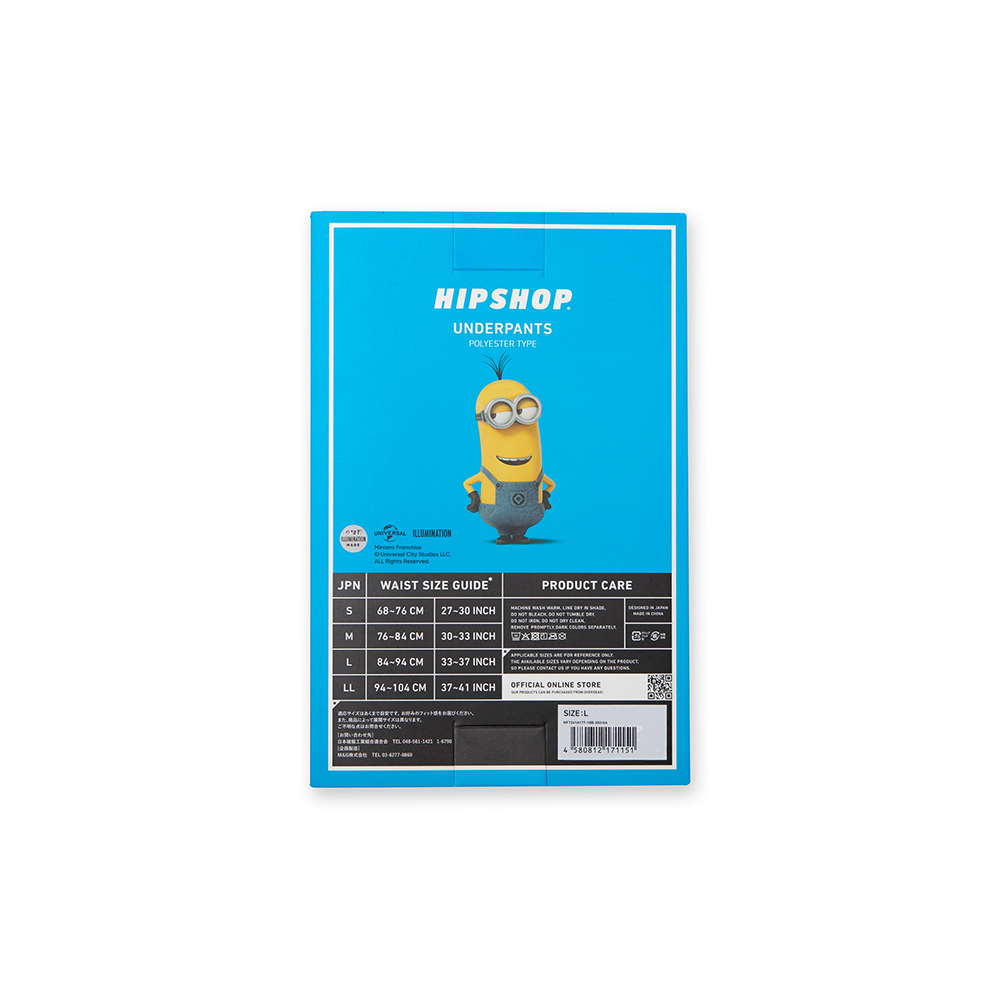 ミニオンズ公式オンラインストア MINIONS MALL（ミニオンズモール）