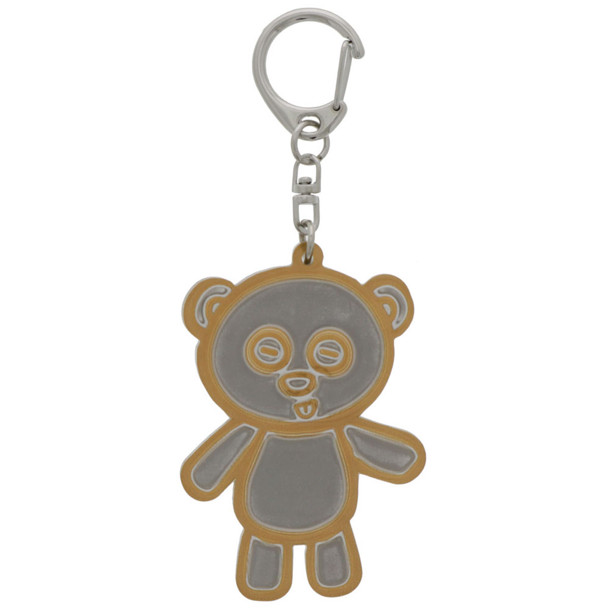 USJ くまのぬいぐるみキーホルダー 忌まわしい