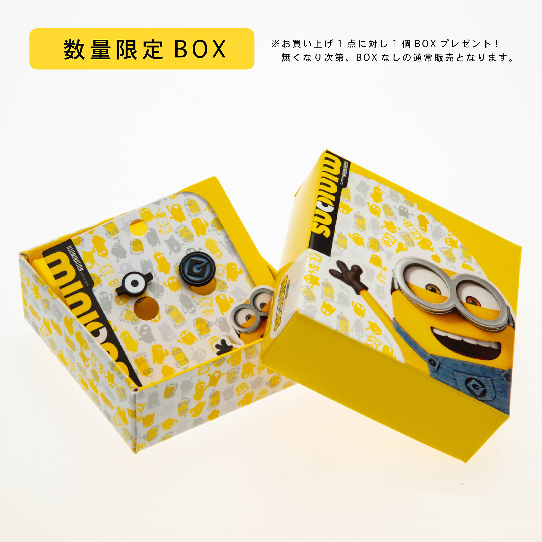 ミニオンズ　 ピンズセット ミニオンズ公式オンラインストア MINIONS MALL（ミニオンズモール）