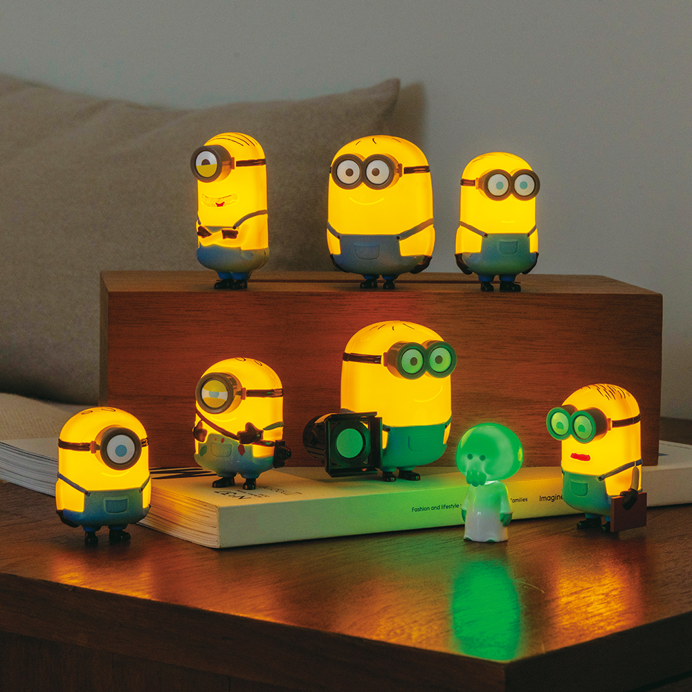 ミニオン　10球　ライト ミニオン 10球 ライト ミニオンズ公式オンラインストア MINIONS MALL