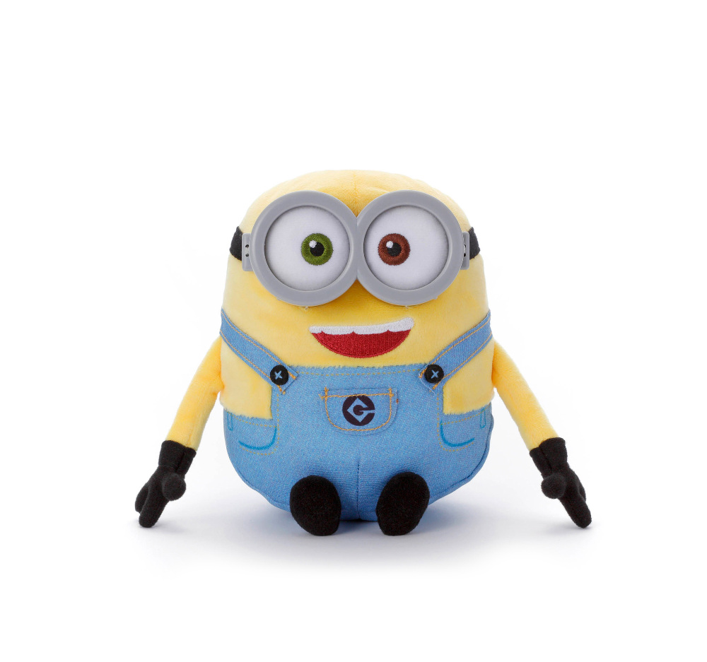 ミニオンズ ☆ BIG! 眩しい 大きな ミニオン ぬいぐるみ / メガ  