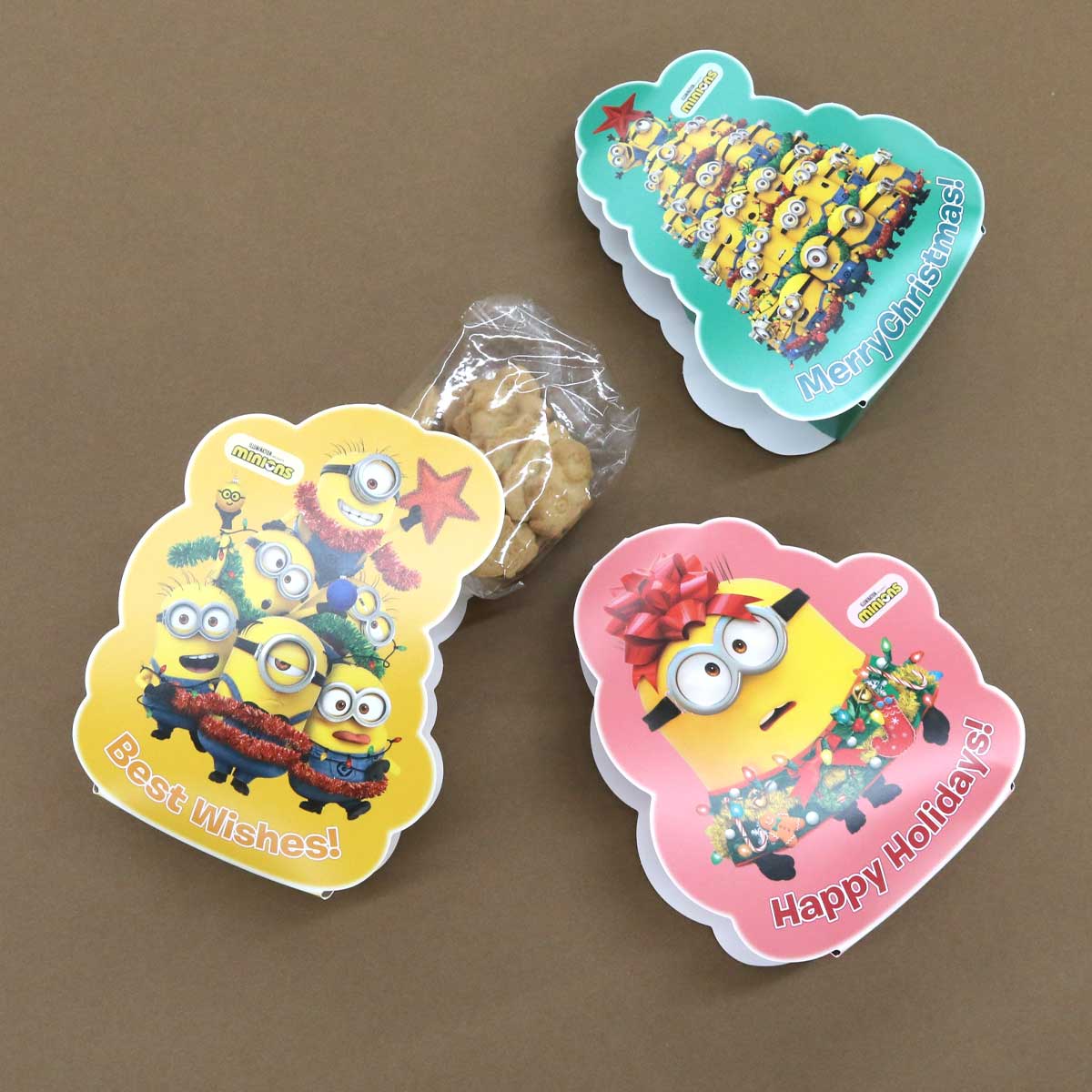 ミニストップにミニオンズコラボ商品が登場 発売日：5月6日