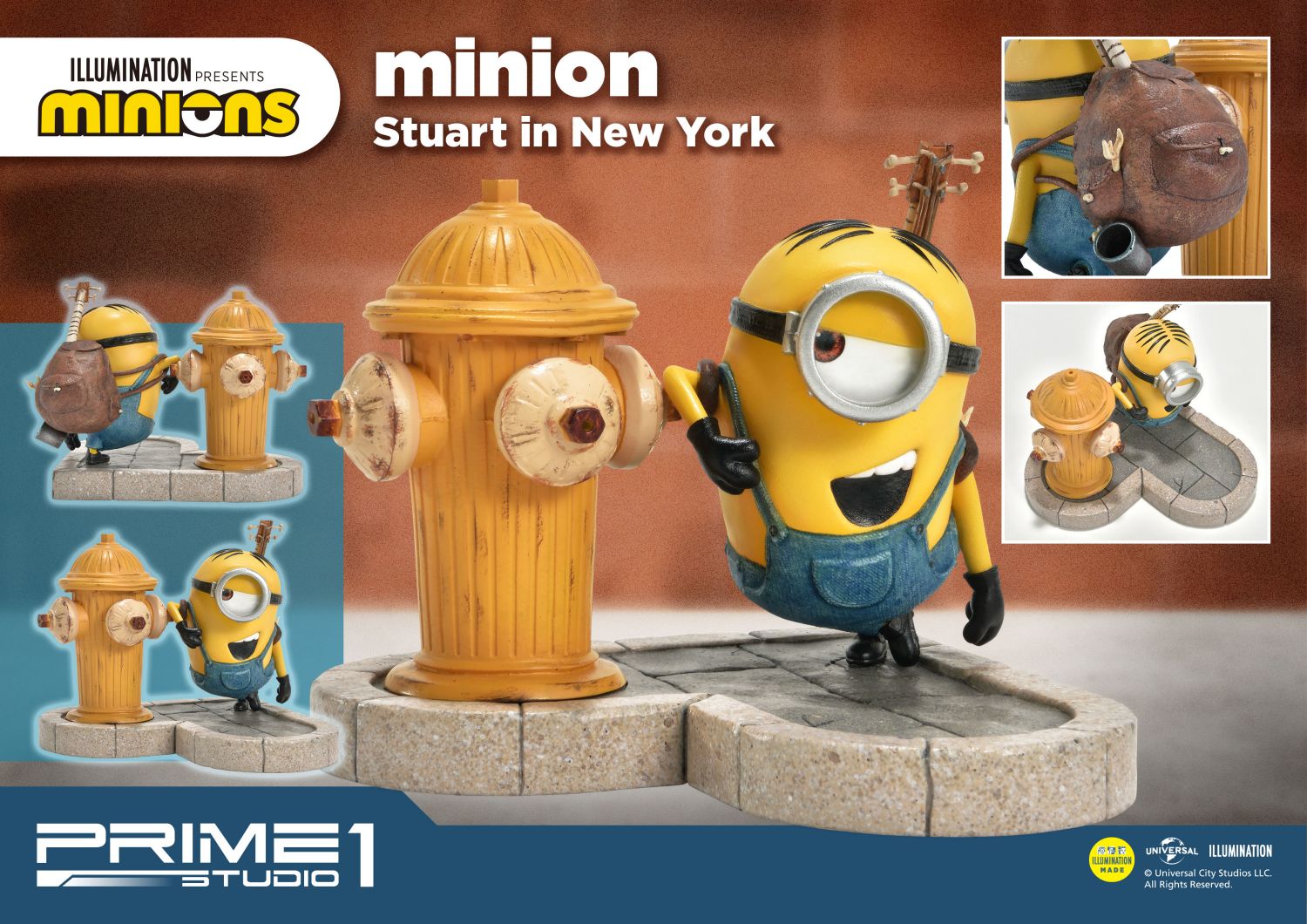 ミニオンズ公式オンラインストア MINIONS MALL（ミニオンズモール）