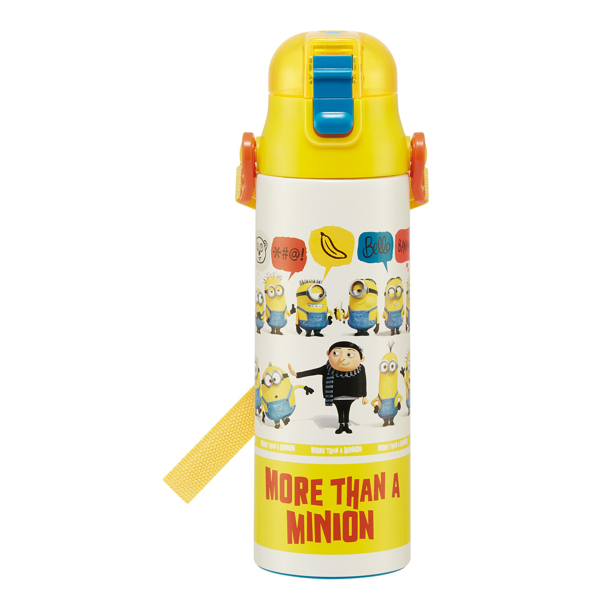 Water bottle - ミニオンズ公式オンラインストア MINIONS MALL