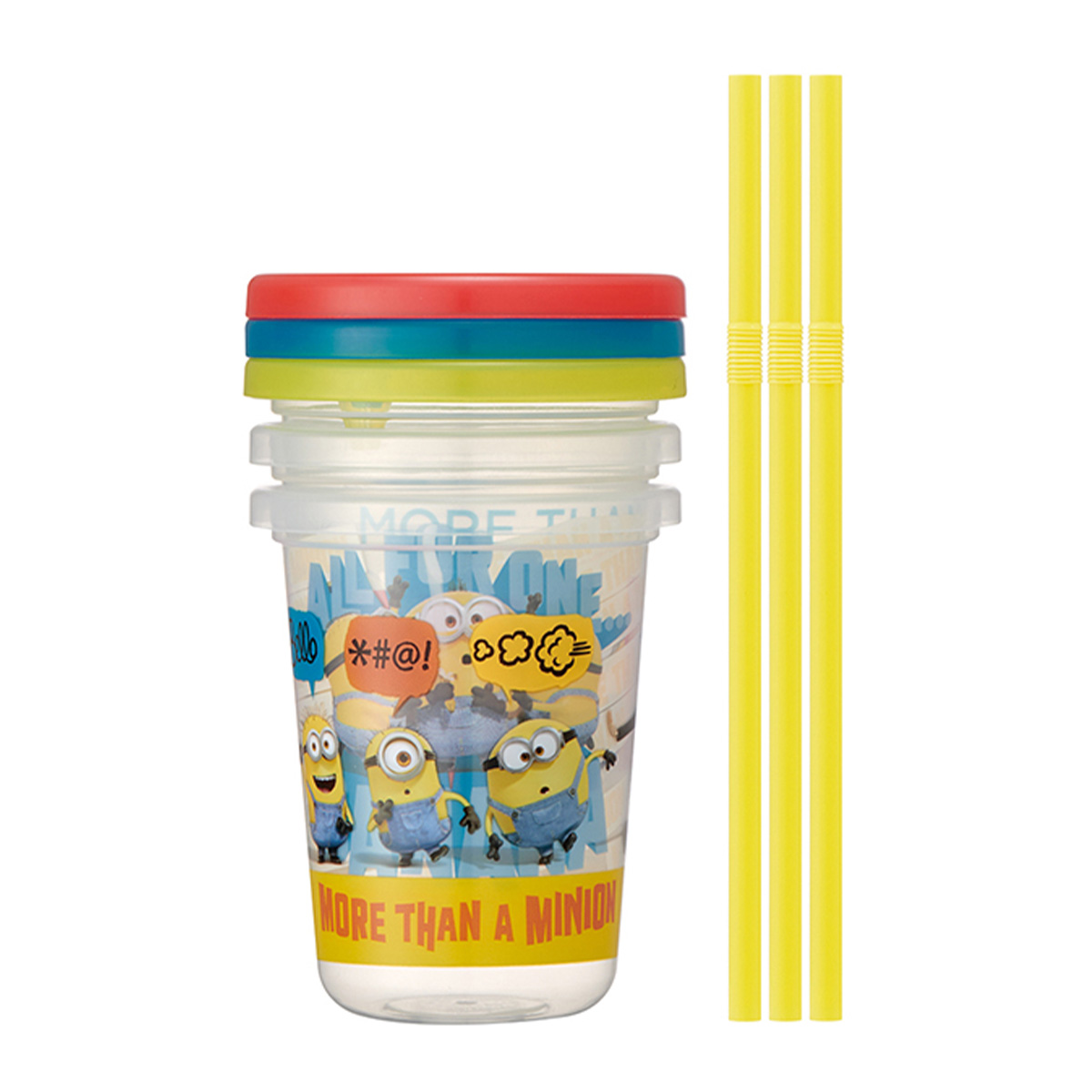 ミニオン タンブラー セット売り参考写真 ミニオンズ公式オンラインストア MINIONS MALL（ミニオンズモール）
